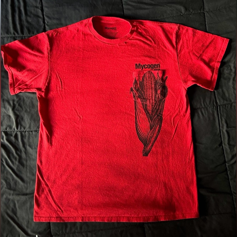 Big Red Corn